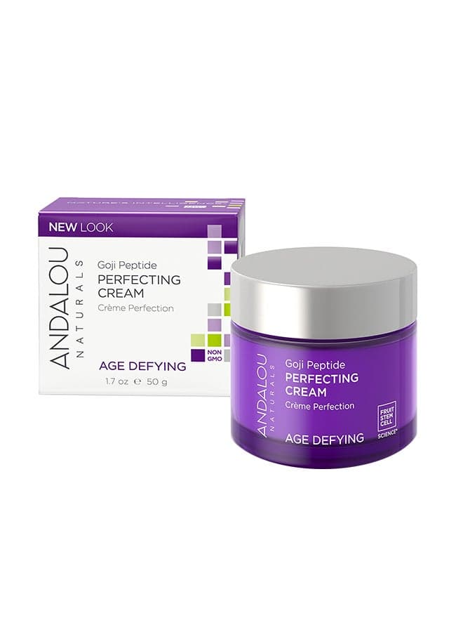 Goji Peptide Perfecting Cream