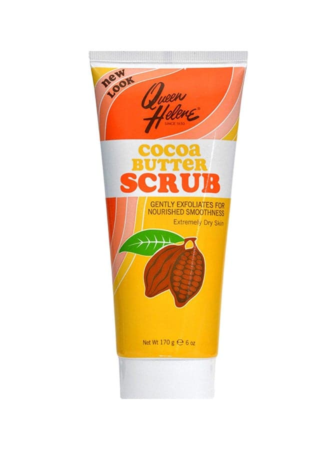Cocoa Butter Body Scrub 170grams