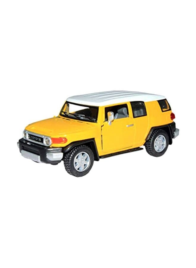 Toyota Fj Cruiser Die Cast Vehicle
