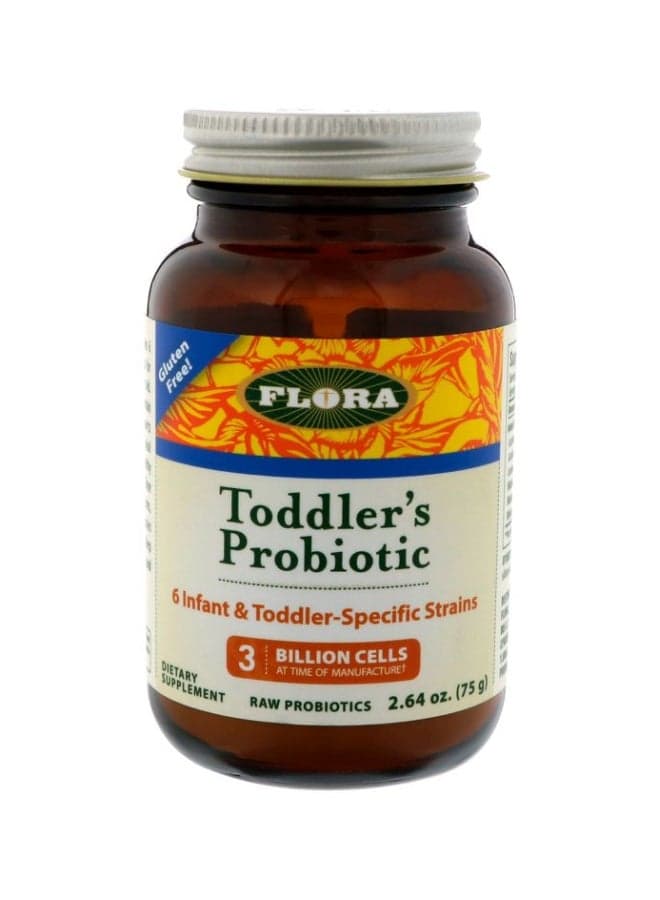 Toddler's Probiotic Dietary Supplement