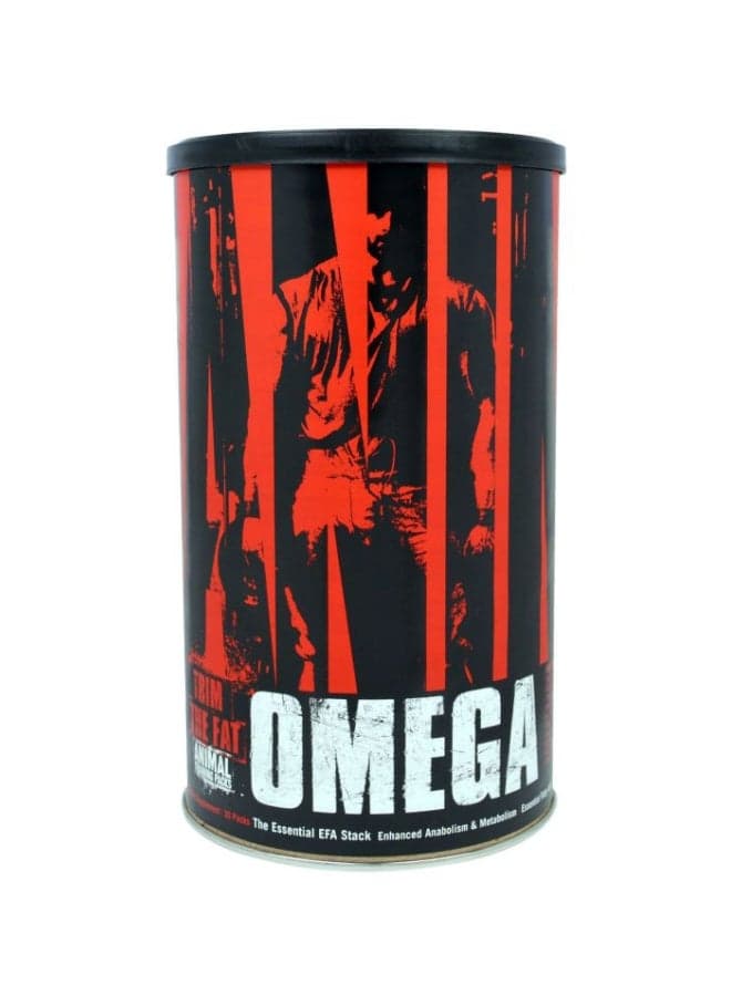 Pack Of 30 Universal Animal Omega