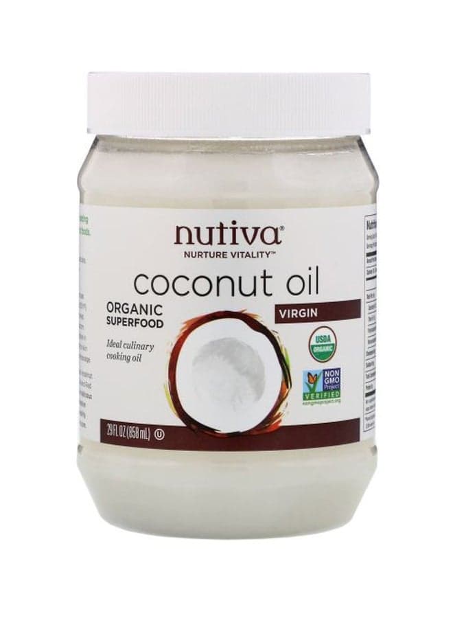 Organic Coconut Oil