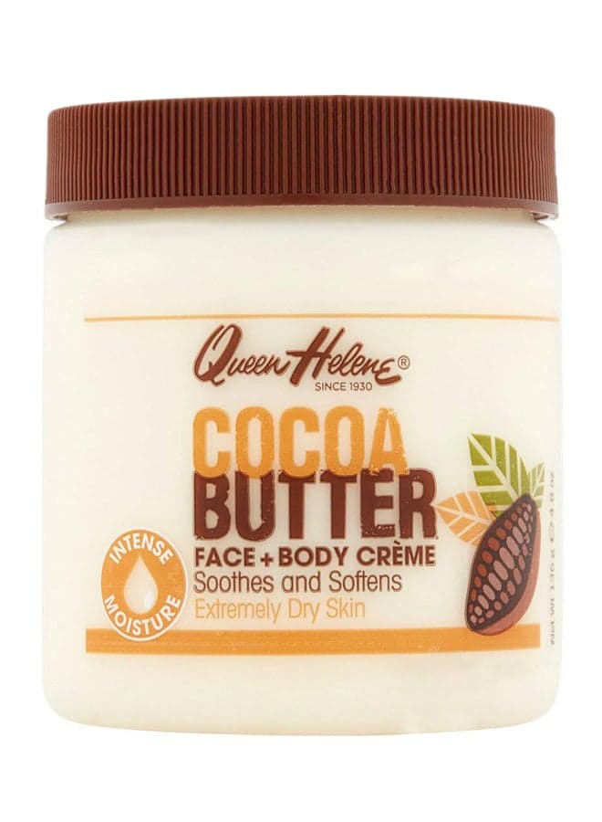 Face And Body Cocoa Butter