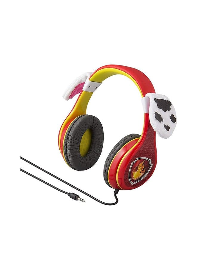 Wired Over-Ear Headphone Multicolor