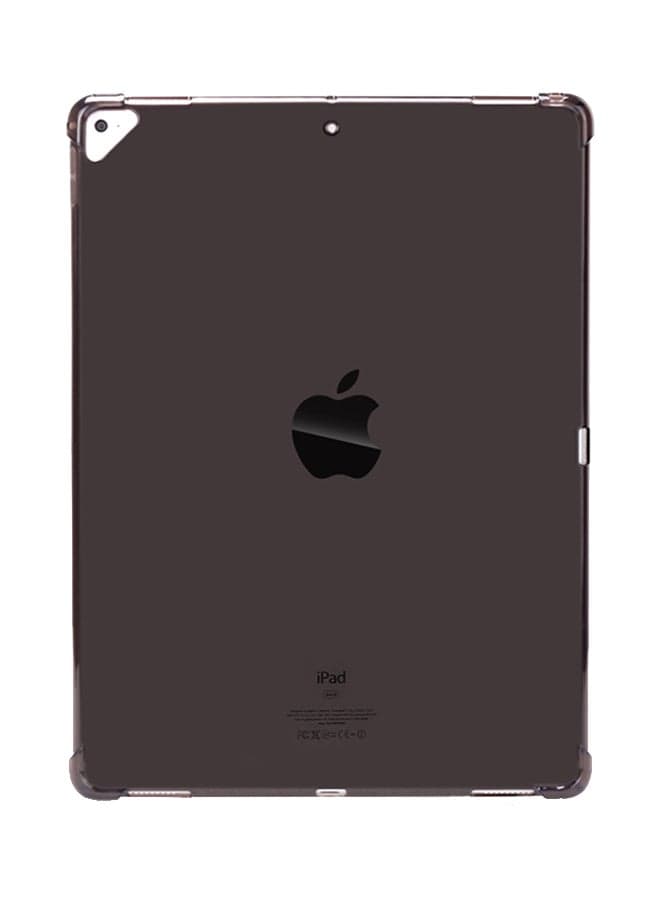 Protective Case Cover With Holder For Apple iPad Pro 12.9 (2017) Black