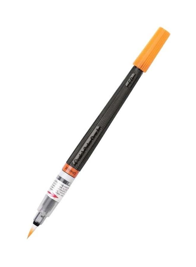 Arts Pinceau Colour Brush Pen Orange