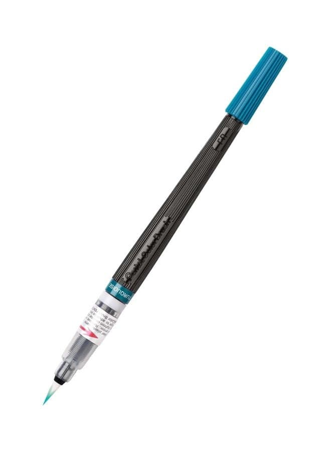 Arts Pinceau Colour Brush Pen Turquoise