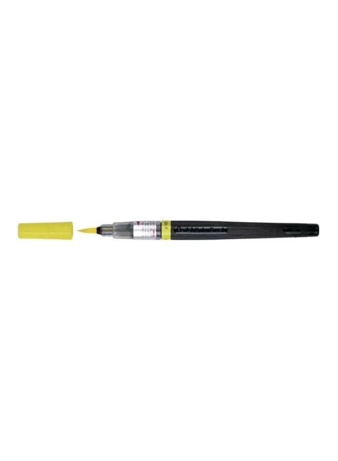 Arts Pinceau Colour Brush Pen Lemon Yellow