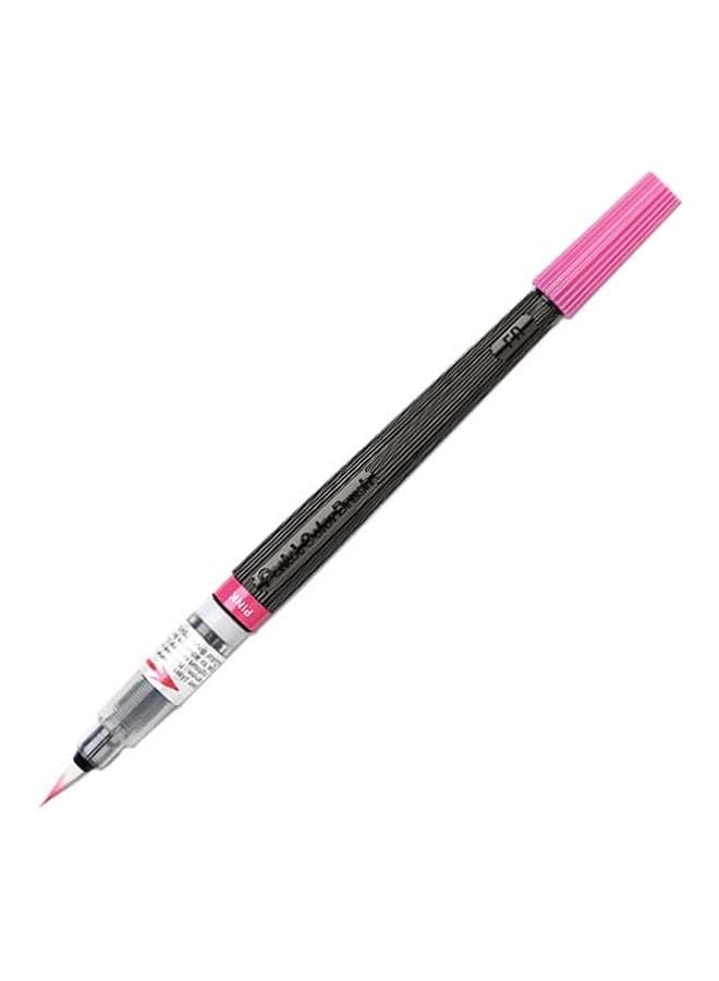 Arts Pinceau Colour Brush Pen Pink