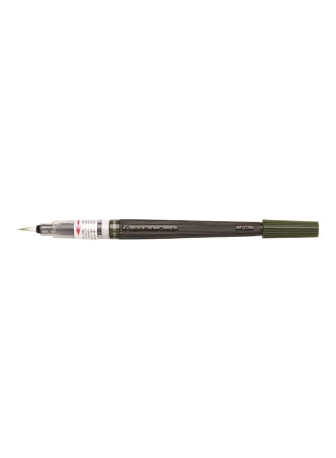Arts Pinceau Colour Brush Pen Olive Green