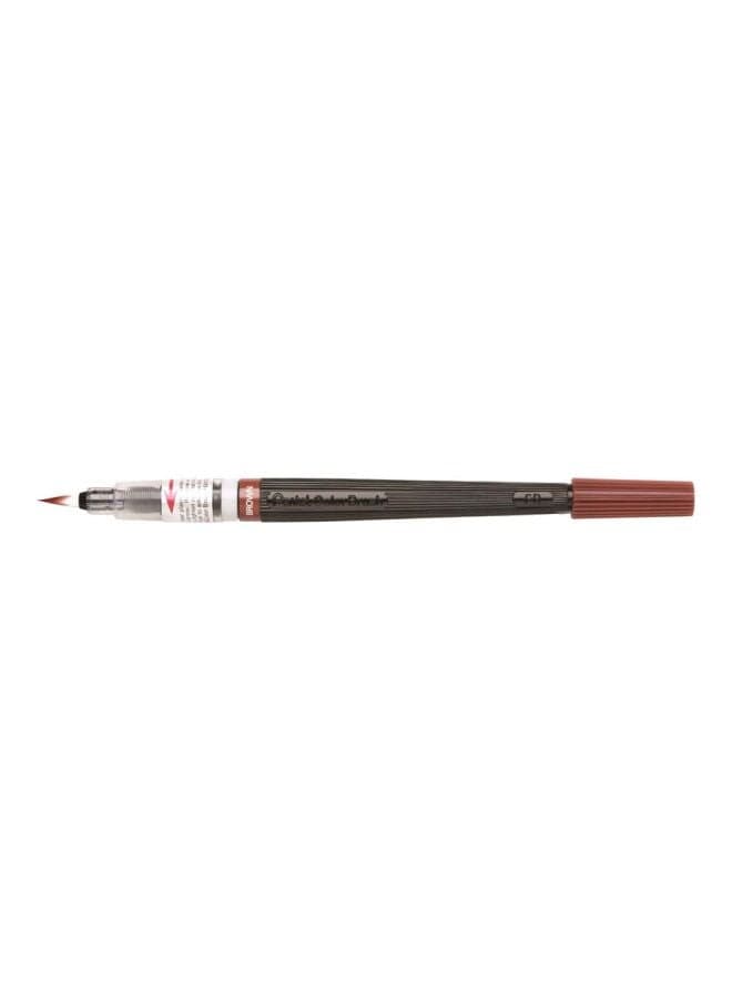 Arts Pinceau Colour Brush Pen Brown