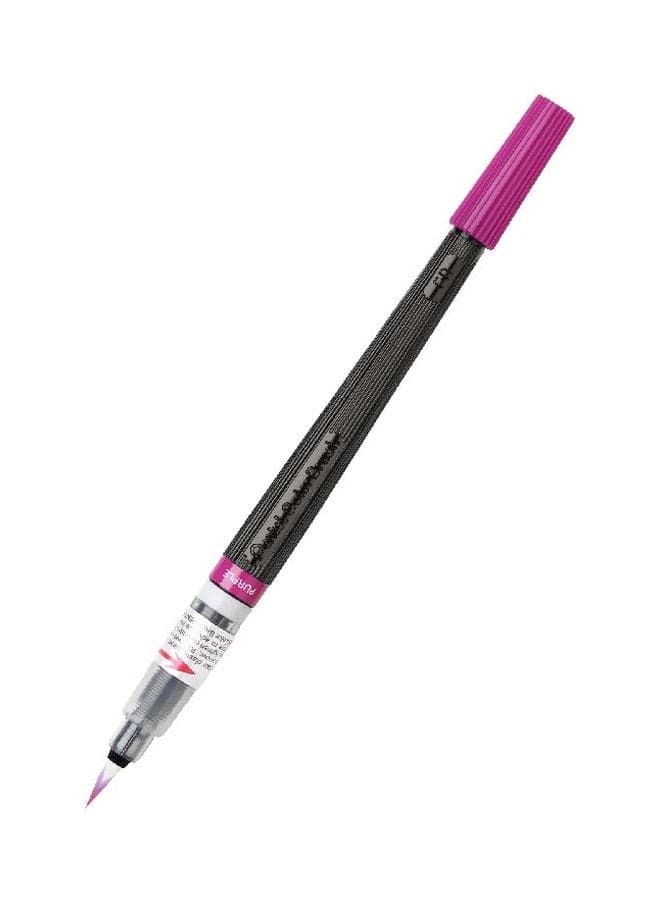 Arts Pinceau Colour Brush Pen Purple