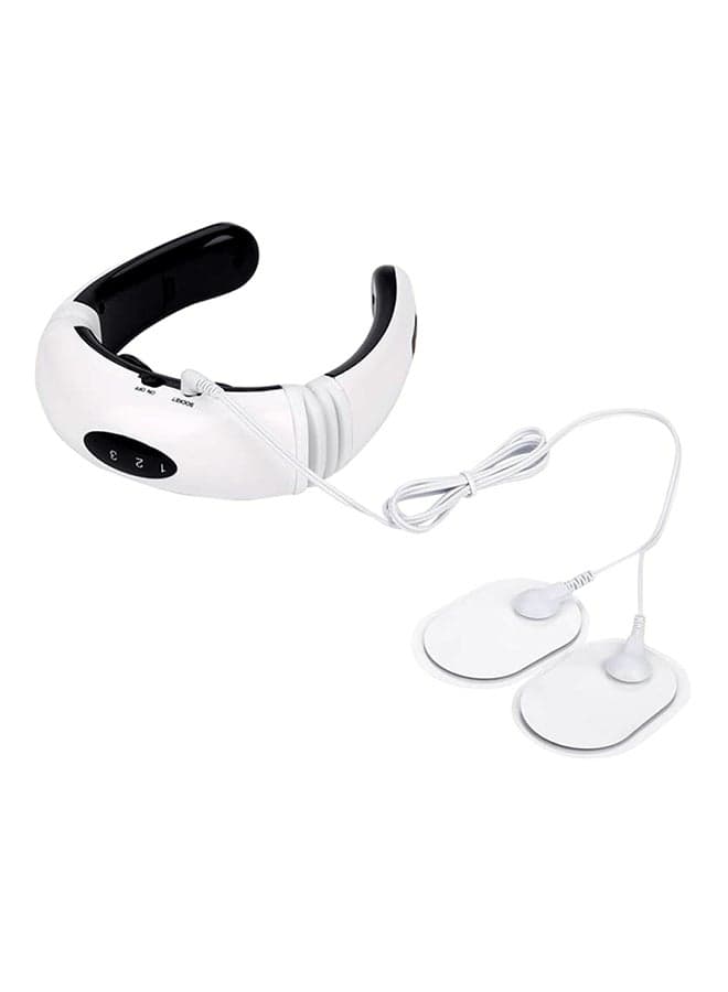 Electric Pulse Acupuncture Magnetic Neck Massager