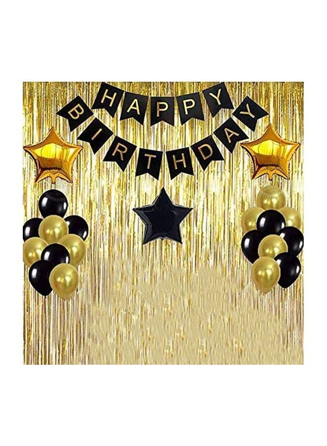23-Piece Party Decoration Set 441