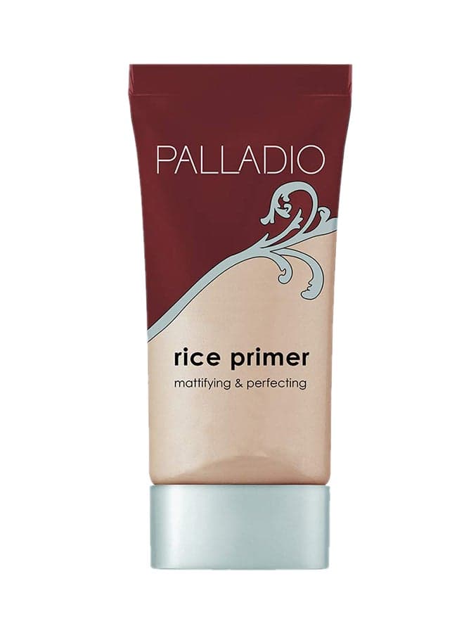 Mattifying And Perfecting Rice Primer Beige