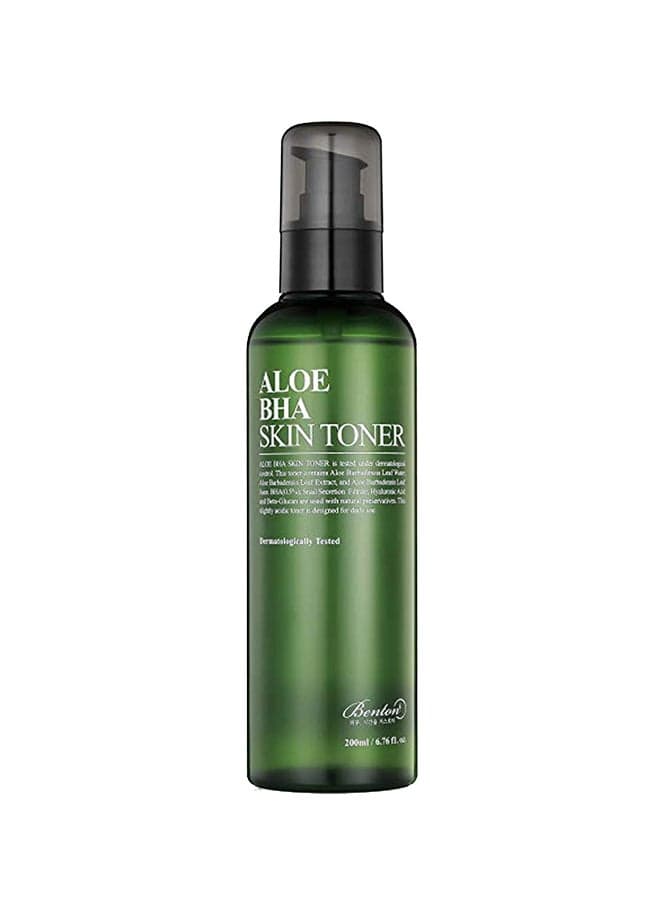Aloe Bha Skin Toner 200ml