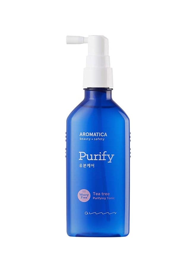 Tea Tree Purifying Tonic 100ml