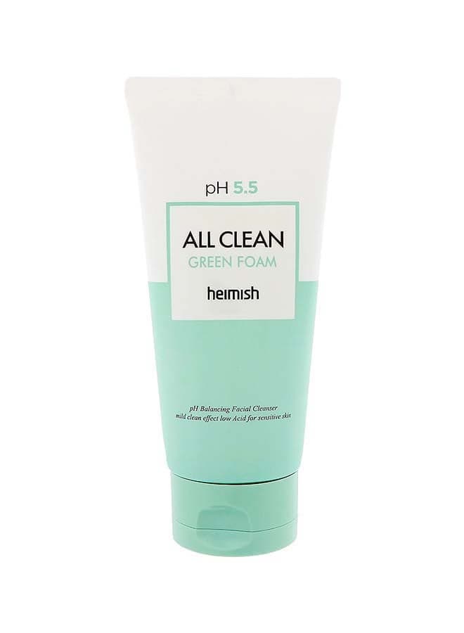 All Clean Green Foam 150grams