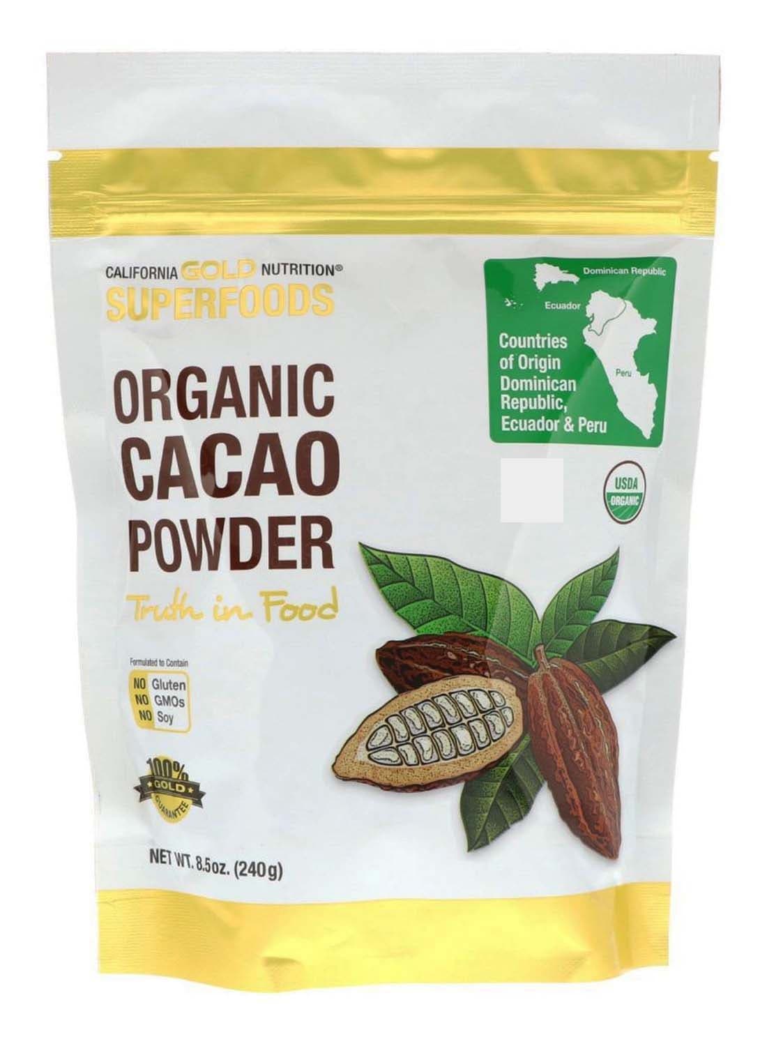 Superfoods Organic Cacao Powder