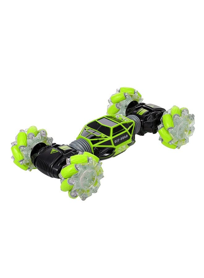RC Sensor Control DeFormable Stunt Car 32x22x13cm