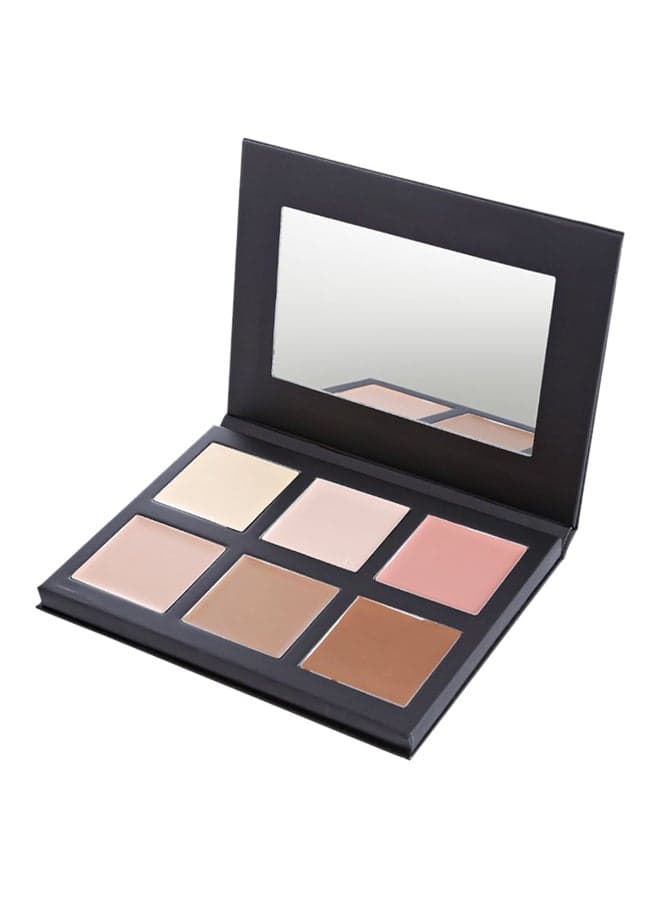 Contour Powder Kit Multicolor