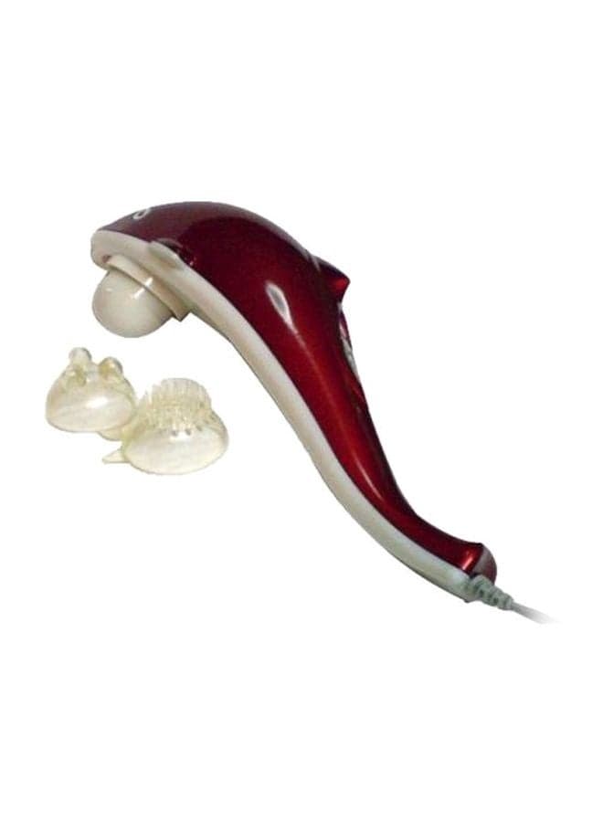 Dolphin Corded Body Massager