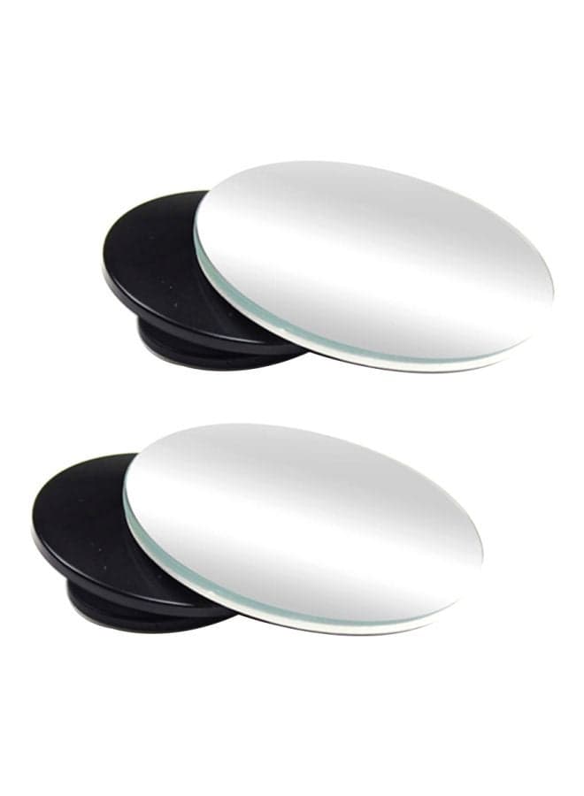 2-Piece Rear View Mirror Set