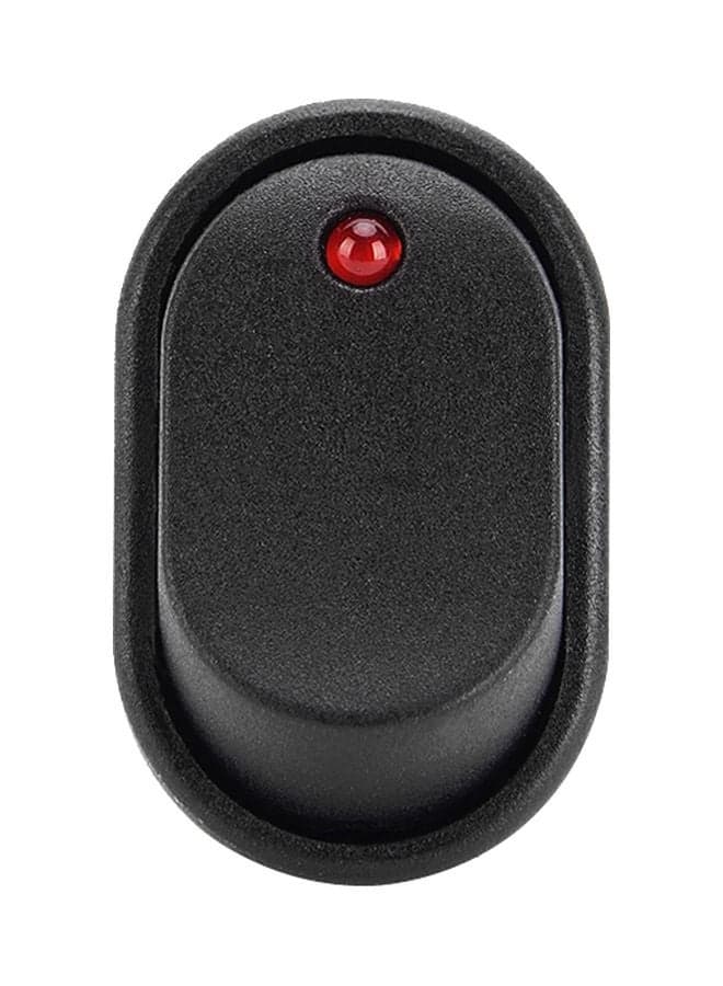 LED Dot Light Rocker Switch