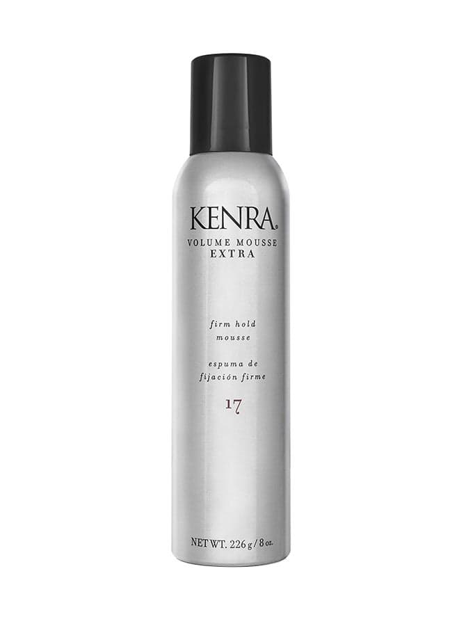 Extra Volume Mousse #17 226grams