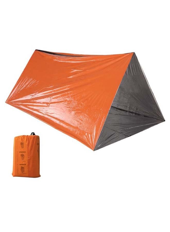 Emergency Tube Tent 245 x 157cm