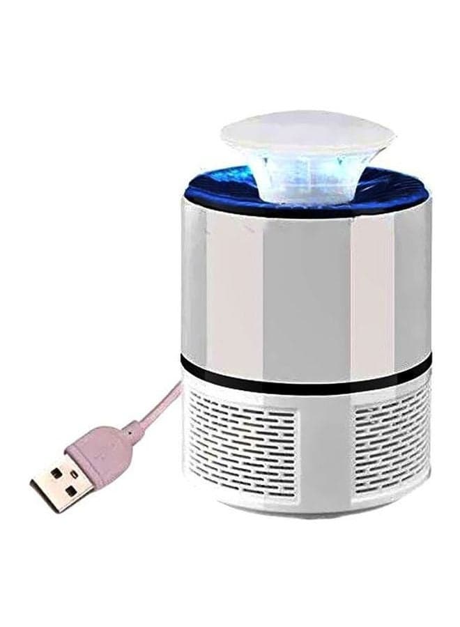 Electric Mosquito Killer Lamp White