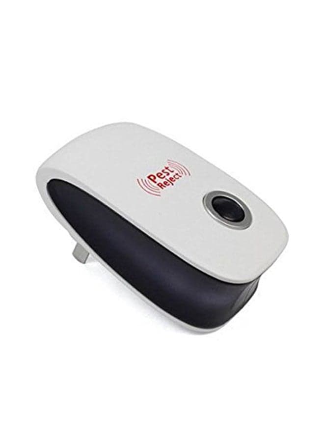 Electric repellent for mosquitoes black