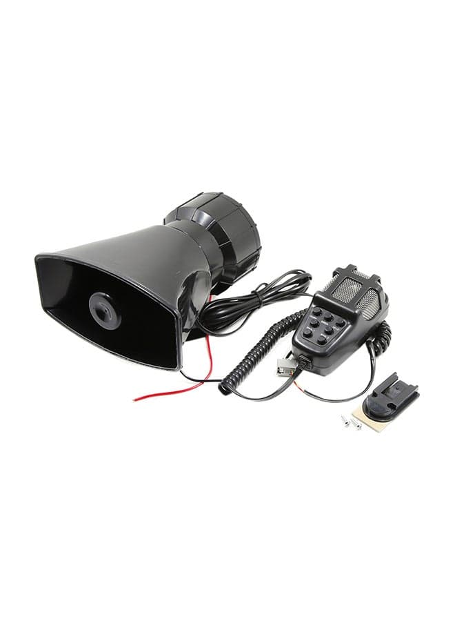 Megaphone Alarm Horn