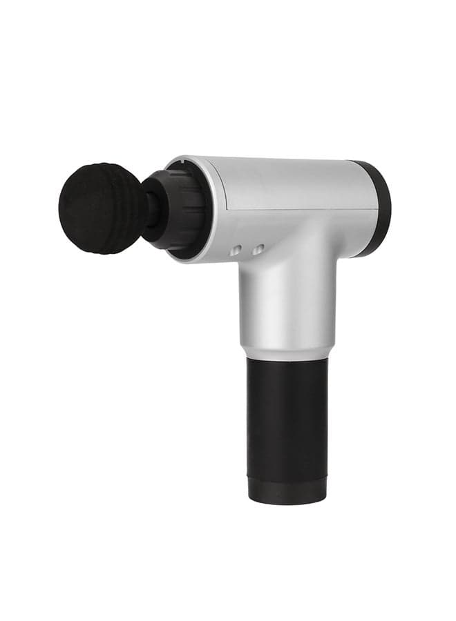 Professional Massage Device For Pain Relief Silver 30.5 x 7.5 x 22cm