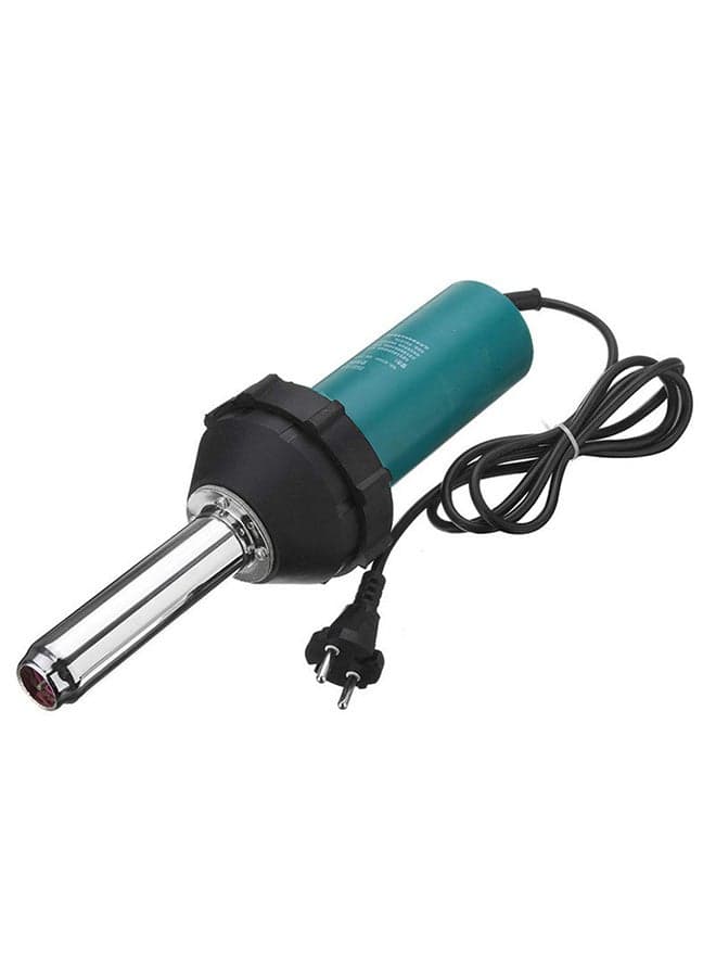 Hot Air torch Welding Guns With Nozzle Hose Kit For Welding Machine Multicolour 38 x 12 x 12centimeter