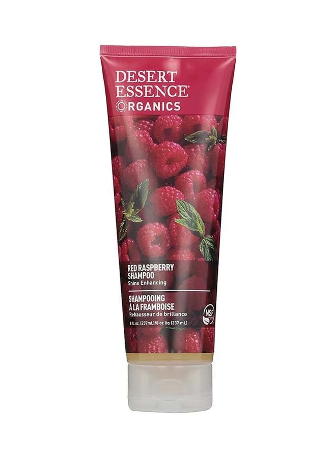 Organic Red Raspberry Shampoo
