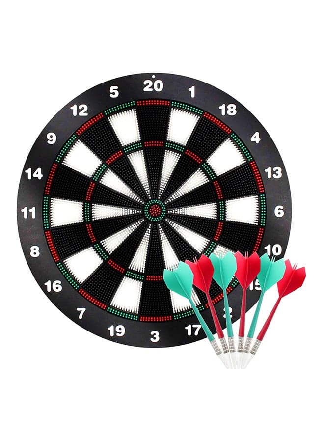 Safety Soft Pin Dart Board