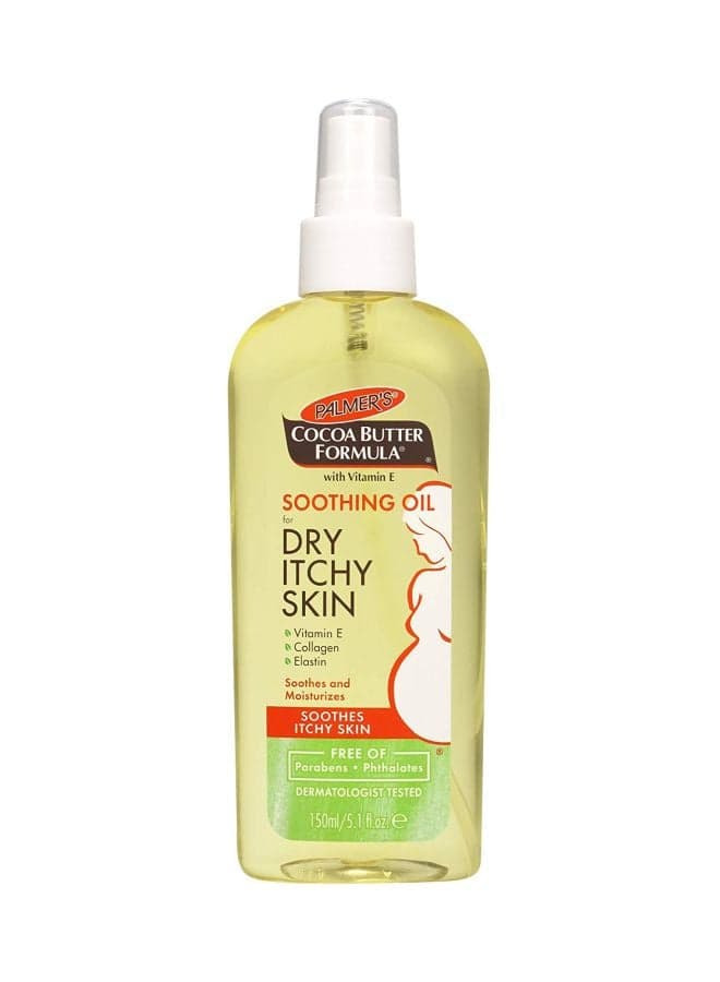 Cocoa Butter Formula Soothing Oil 150ml