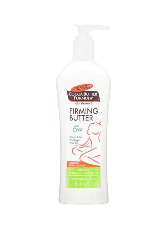 Cocoa Butter Formula Firming Body Lotion 315ml