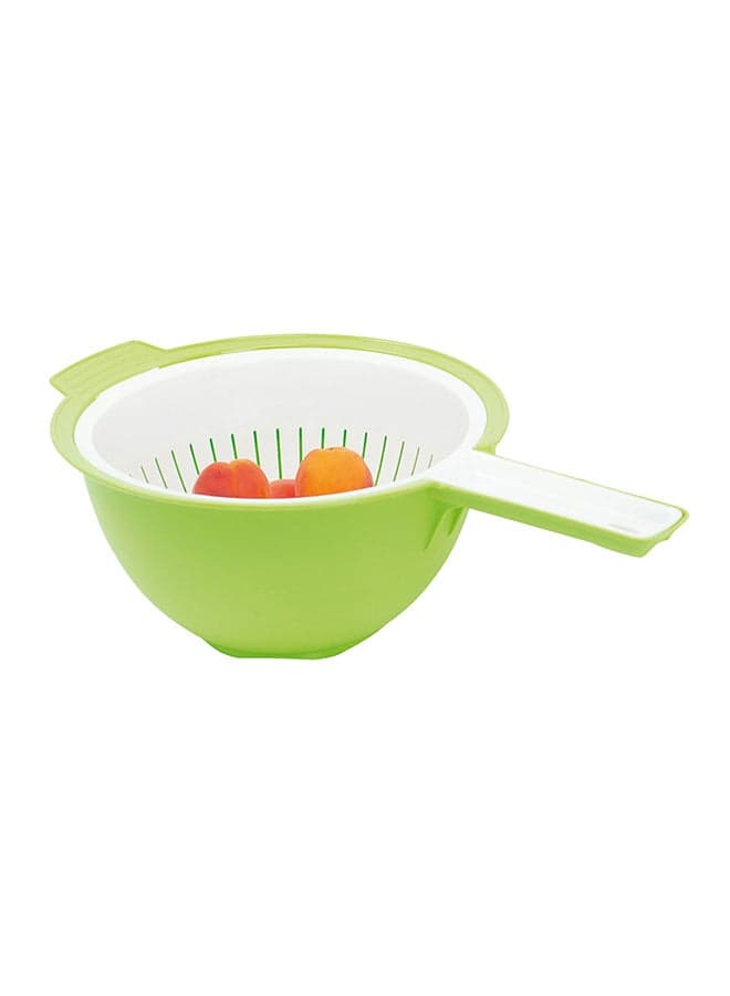 Sleeve With Bowl And Handle Clear Standard