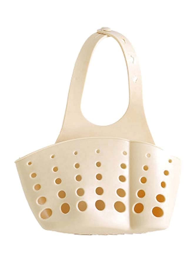 Storage Hanging Basket Brown