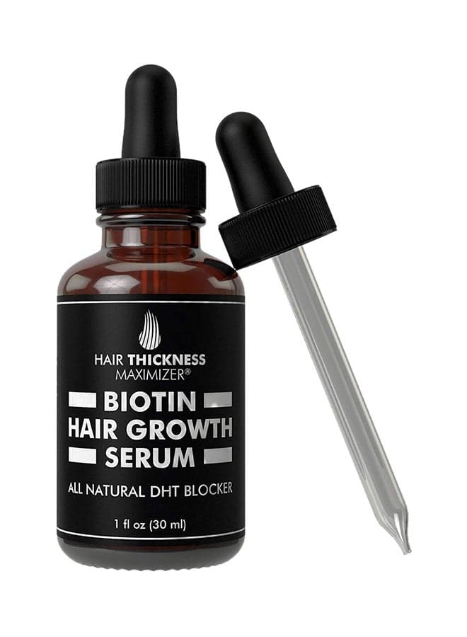All Natural Hair Growth Serum