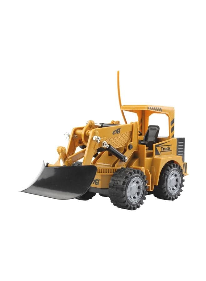 5-Channel Remote Control Electric Bulldozer Construction Vehicle T2948-3-1
