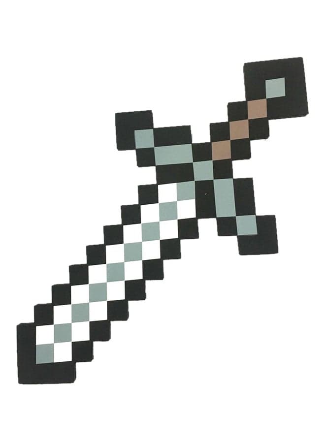 Mine Craft Foam Sword