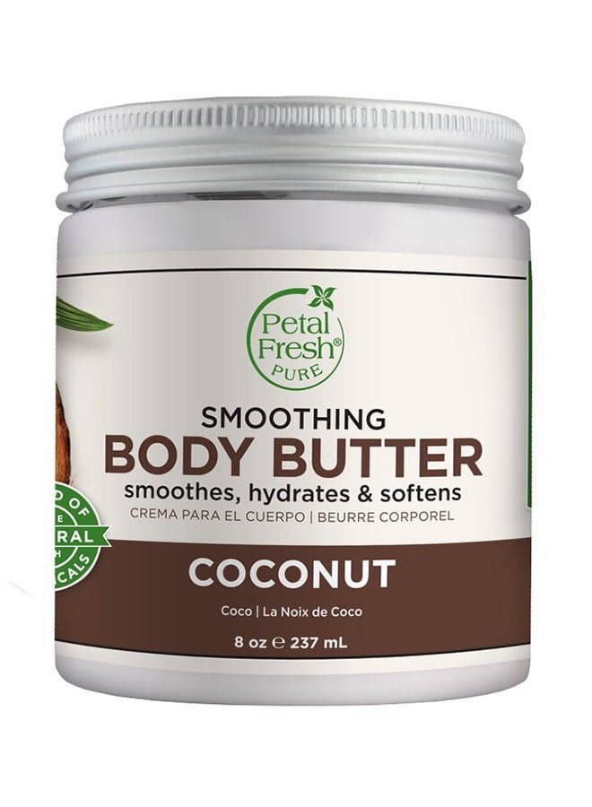 Smoothing Coconut Body Butter 237ml