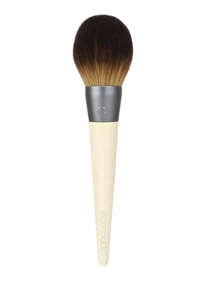 Full Pressed Powder Brush Beige/Grey/Brown