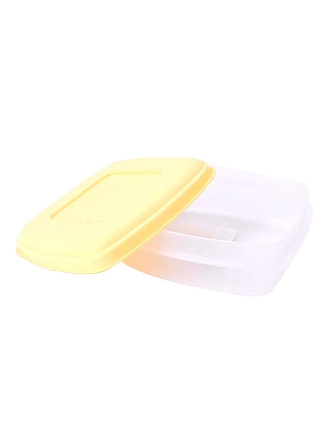 Food Saver Box White/Yellow