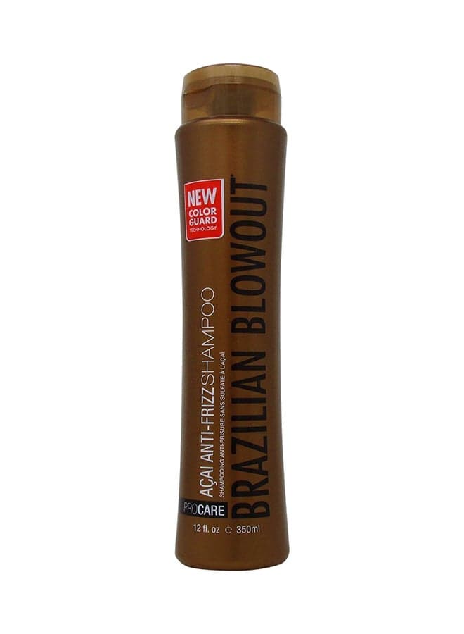 Acai Anti-Frizz Shampoo