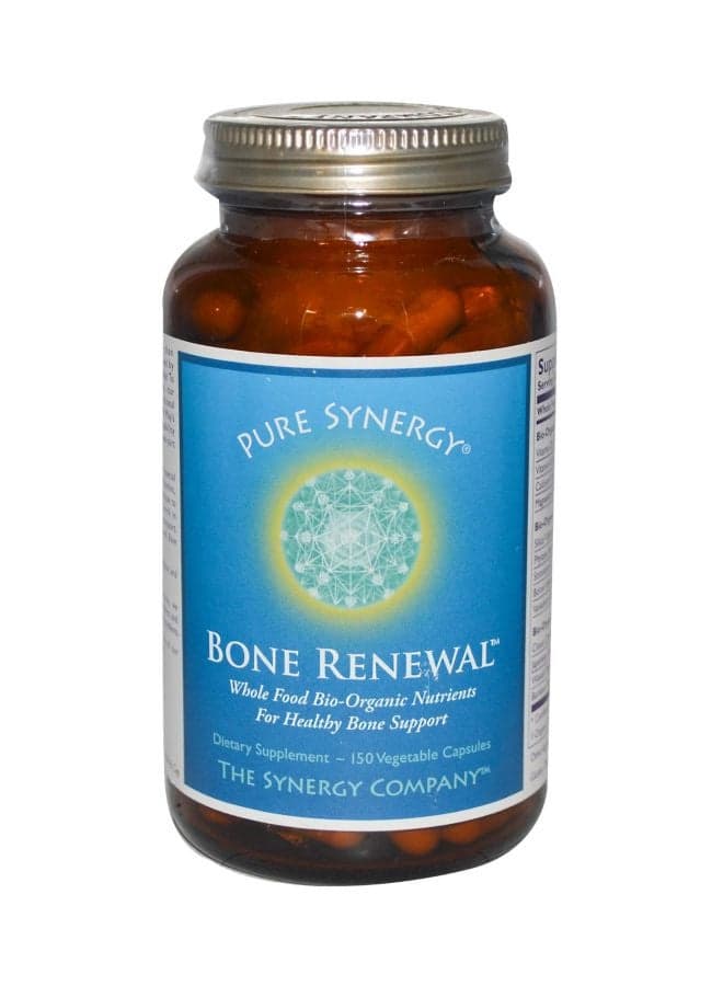 Bone Renewal - 150 Veggie Caps