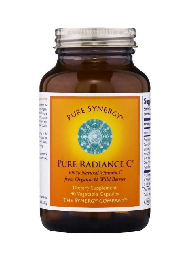 Pure Radiance C - 90 Veggie Caps